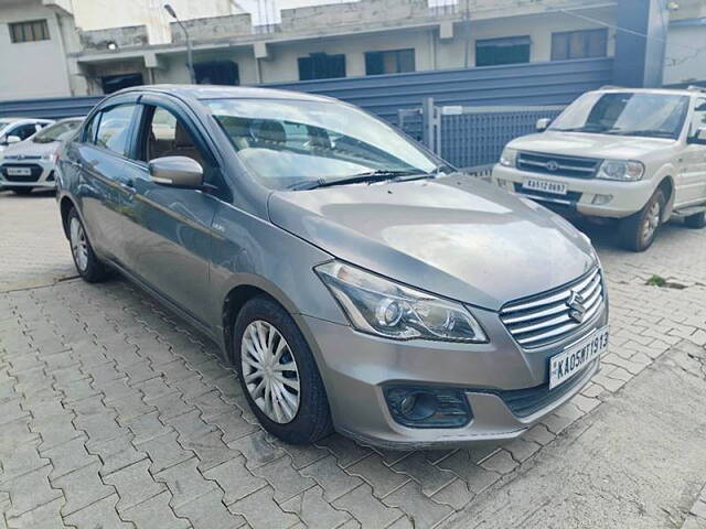 Used Maruti Suzuki Ciaz [2014-2017] VDi+ SHVS in Bangalore