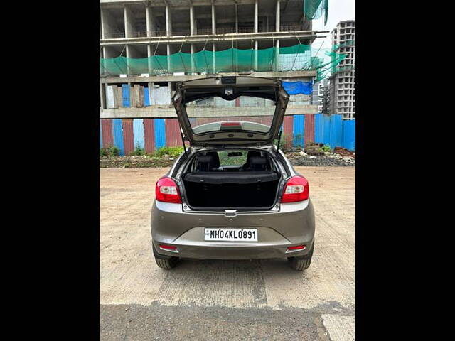 Used Maruti Suzuki Baleno [2015-2019] Delta 1.2 AT in Mumbai