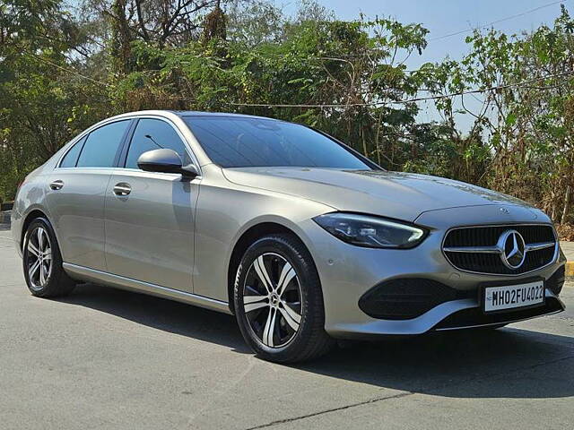 Used Mercedes-Benz C-Class [2022-2024] C 220d [2022-2023] in Mumbai