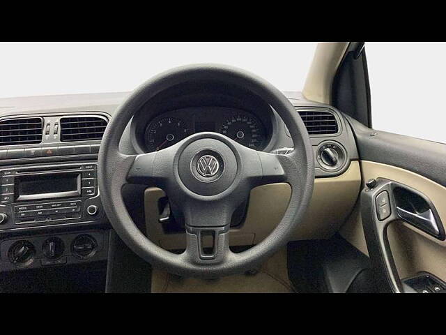 Used Volkswagen Polo [2012-2014] Comfortline 1.2L (P) in Kochi