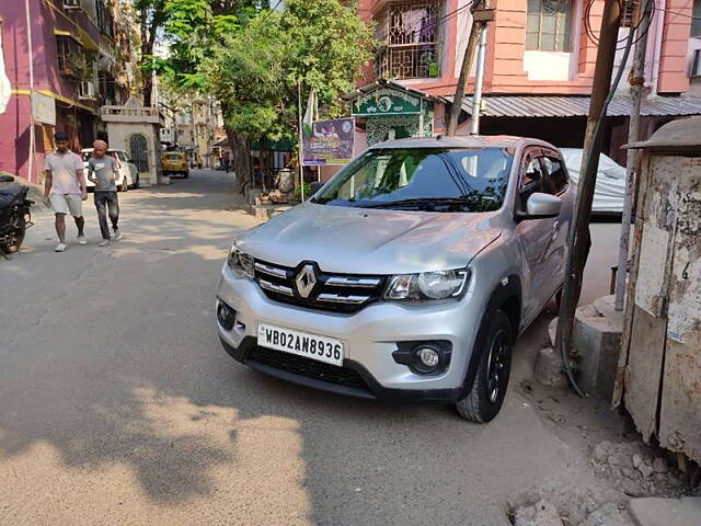 Used Renault Kwid [2019] [2019-2019] 1.0 RXT Opt in Kolkata