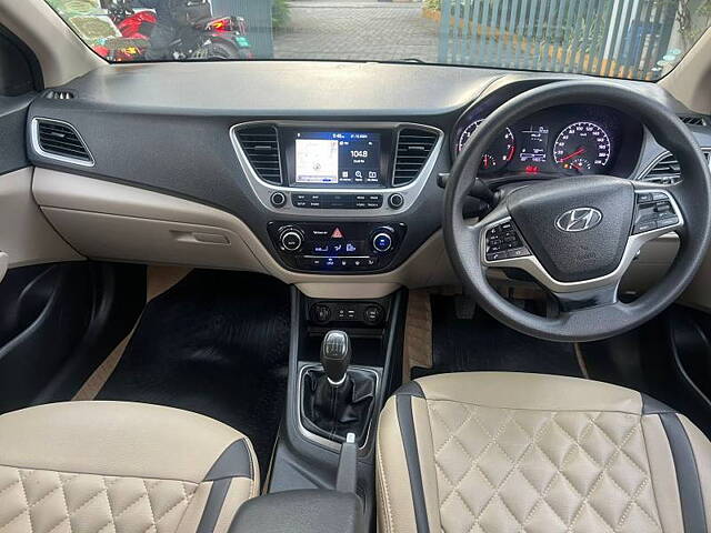 Used Hyundai Verna [2011-2015] Fluidic 1.6 VTVT SX in Thrissur