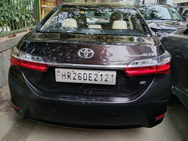 Used Toyota Corolla Altis GL Petrol in Delhi