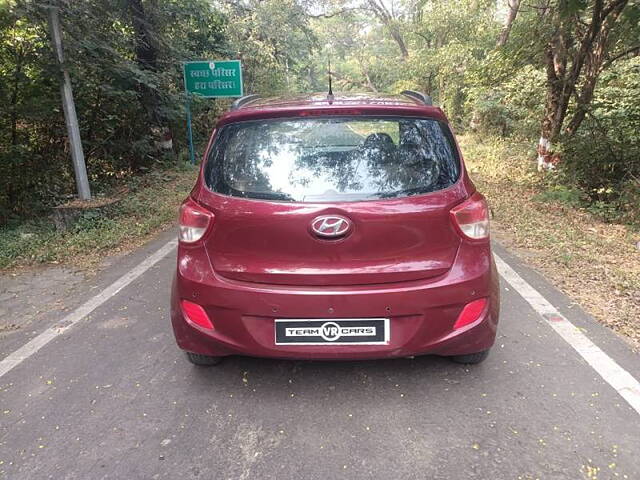 Used Hyundai Grand i10 Sportz (O) 1.2 Kappa VTVT [2017-2018] in Bhopal