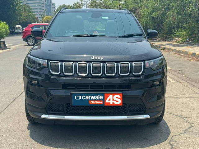 Used 2023 Jeep Compass in Mumbai