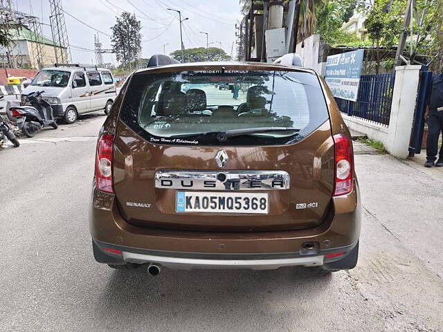 Used Renault Duster [2012-2015] 110 PS RxZ Diesel in Bangalore