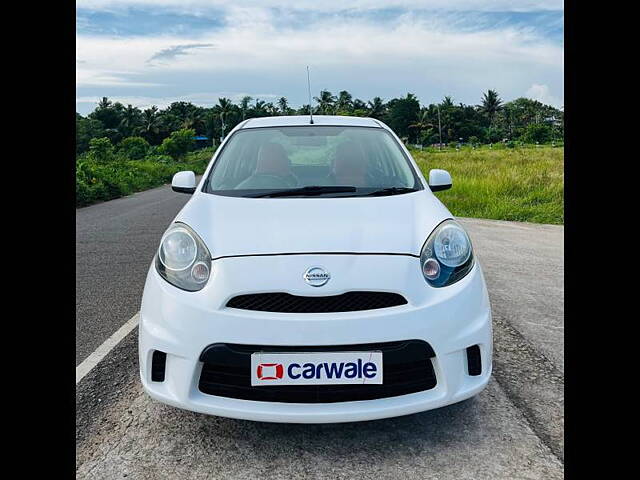 Used 2015 Nissan Micra in Kollam