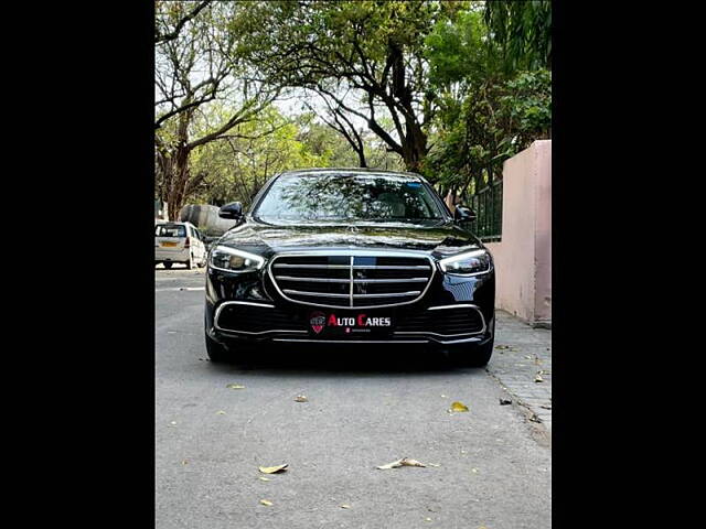 Used 2022 Mercedes-Benz S-Class in Gurgaon