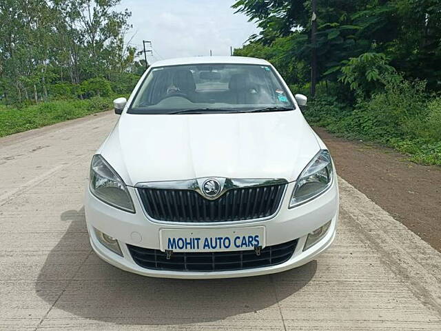 Used 2015 Skoda Rapid in Aurangabad