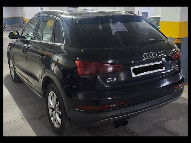 Used Audi Q3 [2017-2020] 35 TDI quattro Technology in Bangalore