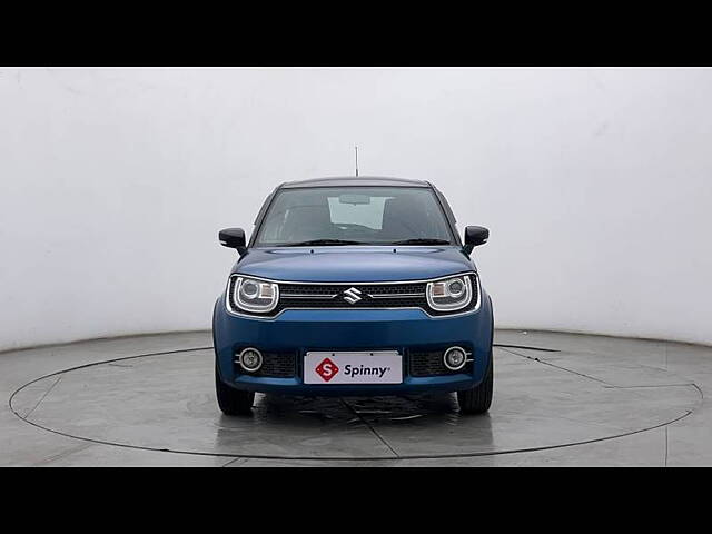 Used Maruti Suzuki Ignis [2017-2019] Alpha 1.2 MT in Chennai