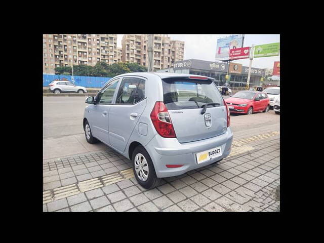 Used Hyundai i10 [2010-2017] Sportz 1.2 AT Kappa2 in Pune