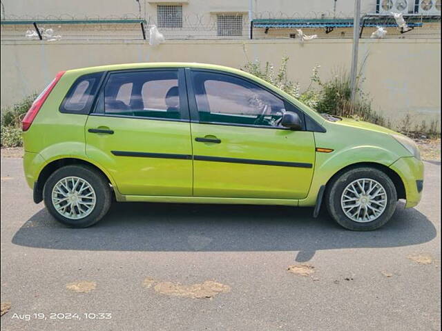 Used Ford Figo [2010-2012] Duratorq Diesel EXI 1.4 in Tiruchirappalli