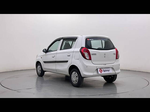 Used Maruti Suzuki Alto 800 [2012-2016] Lxi in Bangalore