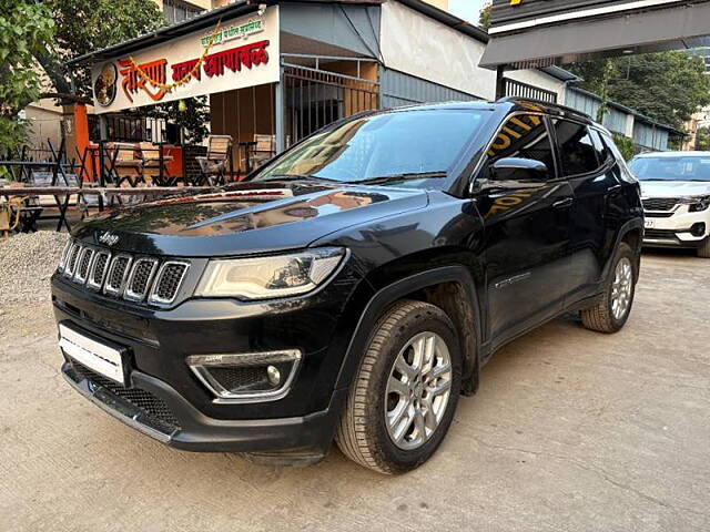 Used Jeep Compass [2017-2021] Limited 2.0 Diesel 4x4 [2017-2020] in Pune