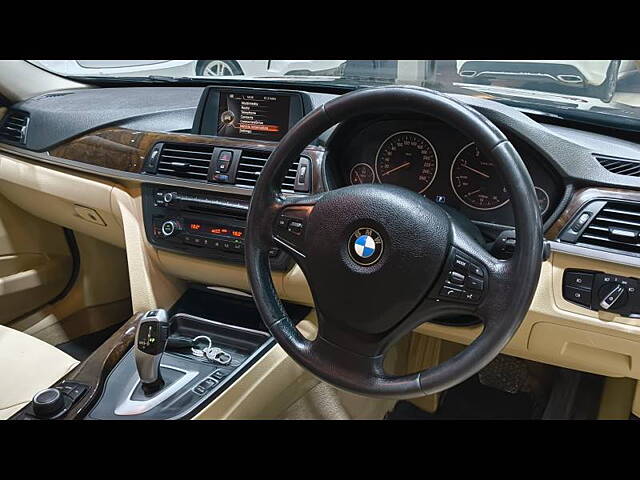 Used BMW 3 Series [2012-2016] 320d Prestige in Bangalore