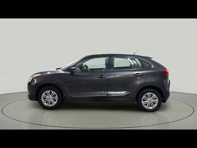 Used Maruti Suzuki Baleno [2015-2019] Delta 1.2 in Chandigarh