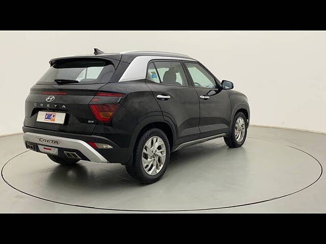 Used Hyundai Creta [2020-2023] SX 1.5 Diesel [2020-2022] in Delhi