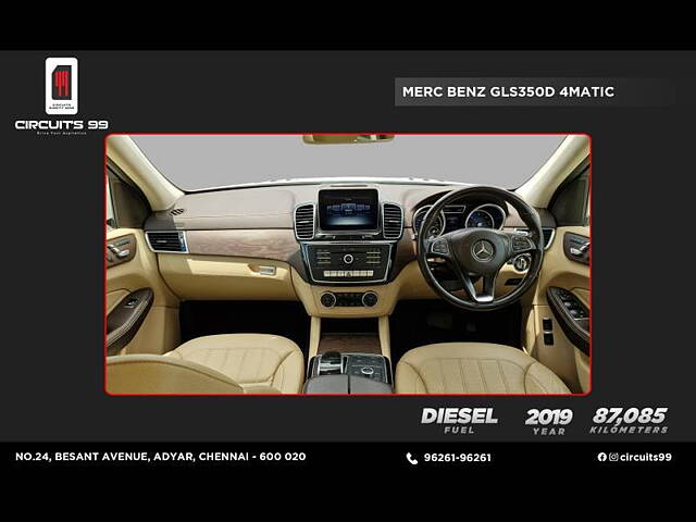 Used Mercedes-Benz GLS [2016-2020] 350 d in Chennai