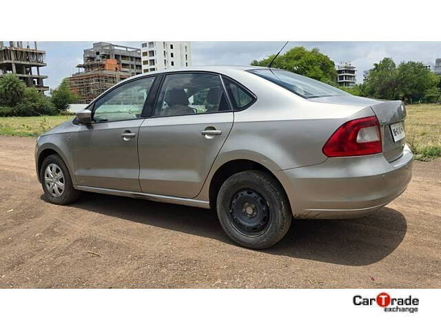 Used Skoda Rapid [2011-2014] Ambition 1.6 TDI CR MT in Nashik