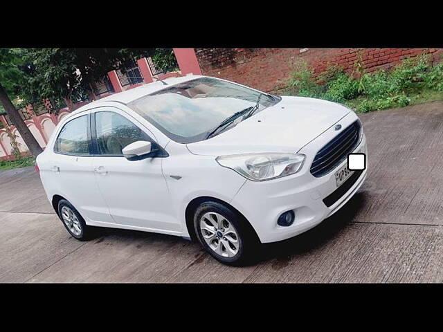 Used Ford Aspire [2015-2018] Titanium1.5 TDCi in Agra