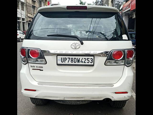 Used Toyota Fortuner [2012-2016] 3.0 4x4 MT in Kanpur