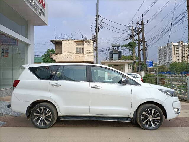 Used Toyota Innova Crysta ZX 2.4 7 STR in Guwahati