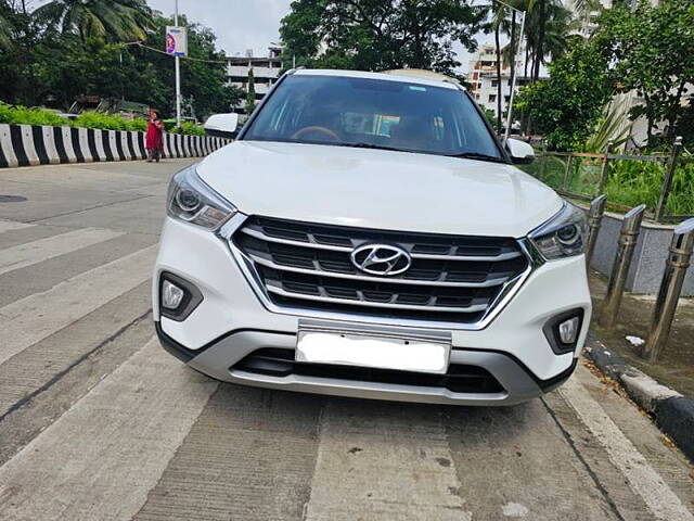 Used Hyundai Creta [2015-2017] 1.6 SX Plus AT Petrol in Mumbai