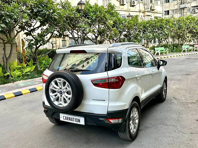 Used Ford EcoSport [2015-2017] Titanium 1.5L Ti-VCT Black Edition AT in Delhi