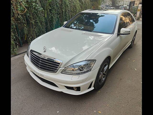 Used Mercedes-Benz S-Class [2006-2010] 320 CDI in Mumbai