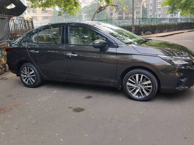 Used 2021 Honda City in Mumbai