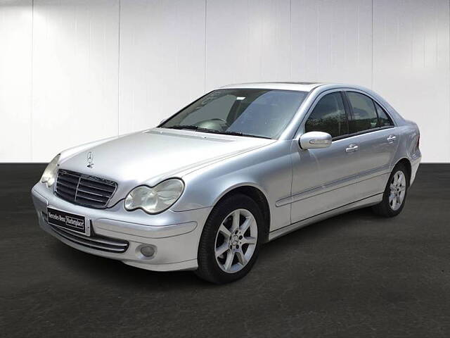 Used 2006 Mercedes-Benz C-Class in Chennai