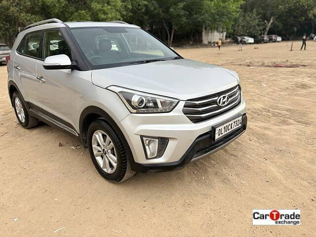 Used Hyundai Creta [2017-2018] SX Plus 1.6  Petrol in Delhi