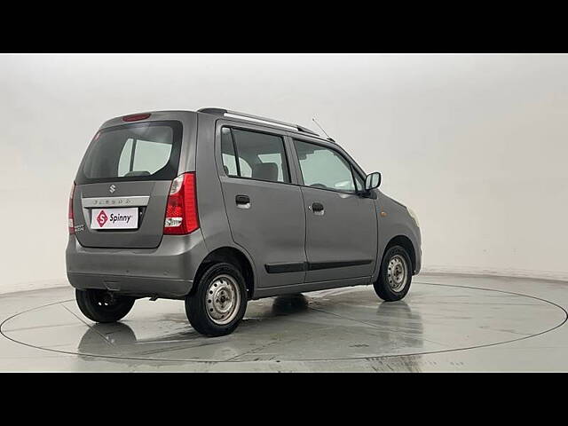 Used Maruti Suzuki Wagon R 1.0 [2010-2013] LXi in Gurgaon