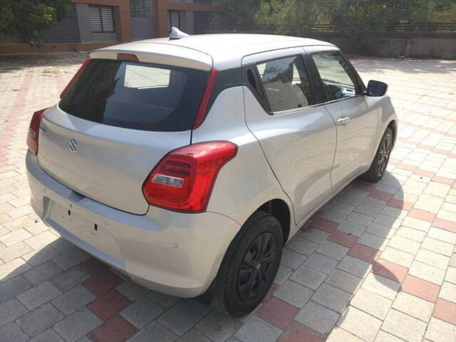 Used Maruti Suzuki Swift [2021-2024] VXi [2021-2023] in Ahmedabad