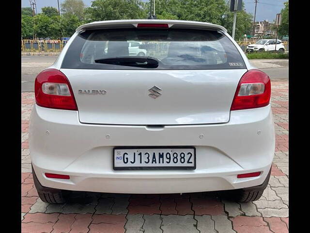 Used Maruti Suzuki Baleno [2015-2019] Delta 1.2 in Rajkot