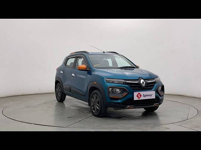 Used Renault Kwid [2019-2022] CLIMBER 1.0 (O) in Chennai