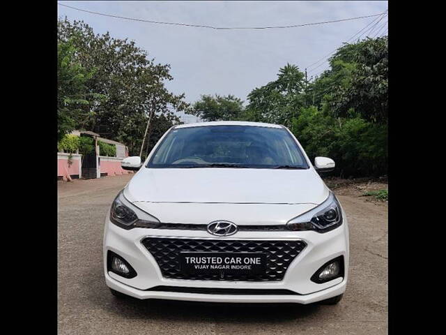 Used 2019 Hyundai Elite i20 in Indore