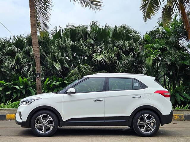 Used Hyundai Creta [2015-2017] 1.6 SX Plus Petrol in Pune