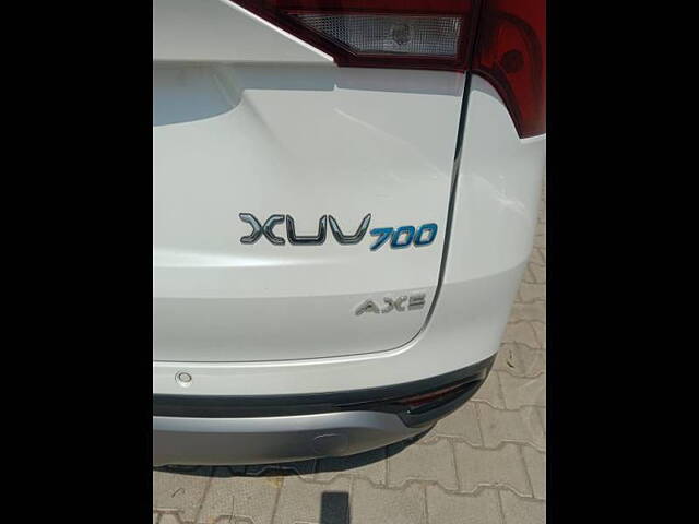 Used Mahindra XUV700 AX 5 Diesel AT 7 STR [2021] in Karnal