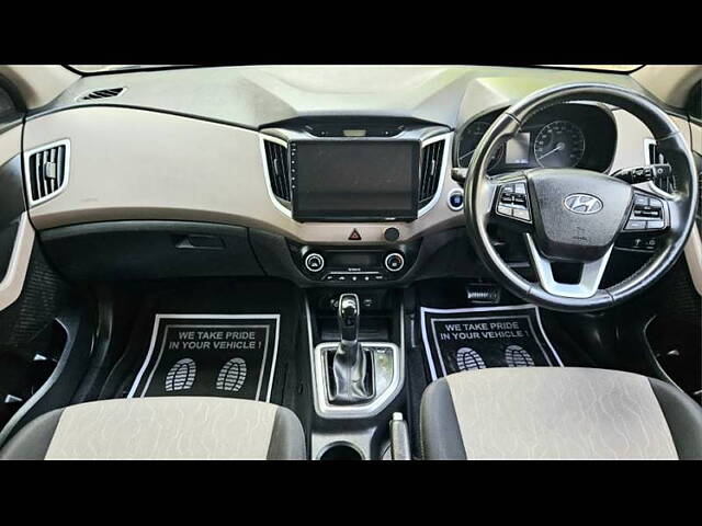 Used Hyundai Creta [2015-2017] 1.6 SX Plus AT Petrol in Delhi