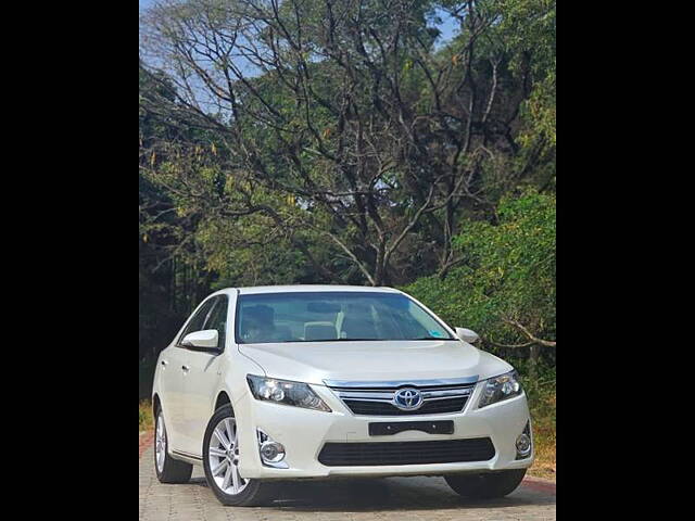 Used 2014 Toyota Camry in Pune