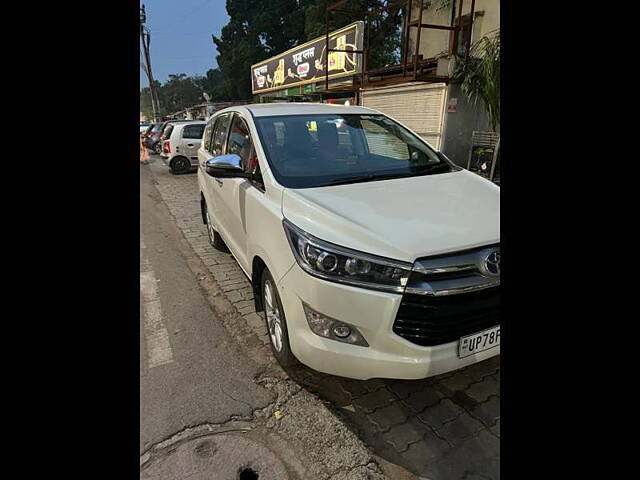 Used Toyota Innova Crysta [2016-2020] 2.8 ZX AT 7 STR [2016-2020] in Kanpur