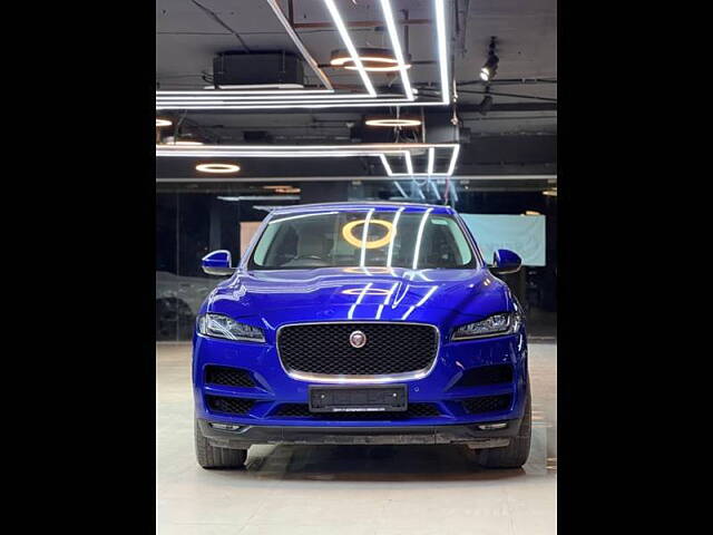 Used 2018 Jaguar F-Pace in Delhi