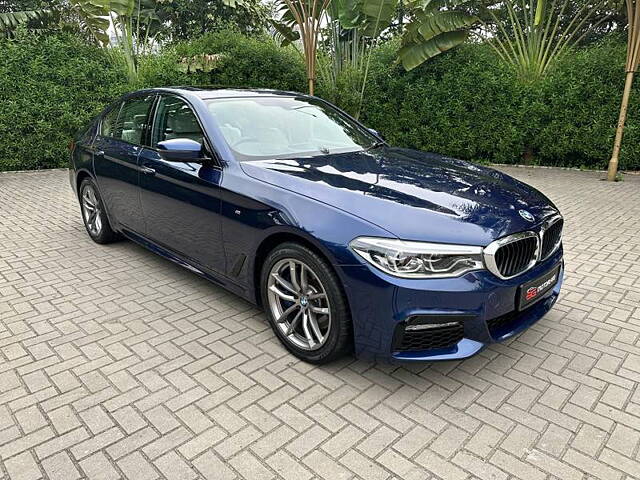 Used BMW 5 Series [2013-2017] 530d M Sport [2013-2017] in Surat