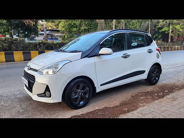 Used Hyundai Grand i10 Sportz (O) U2 1.2 CRDi [2017-2018] in Thane