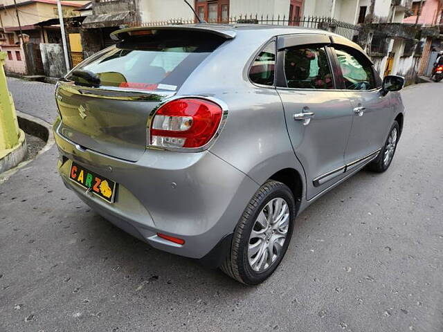 Used Maruti Suzuki Baleno [2015-2019] Alpha 1.2 in Siliguri