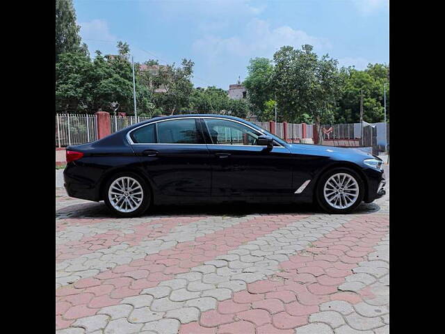 Used BMW 5 Series [2017-2021] 520d Luxury Line [2017-2019] in Delhi