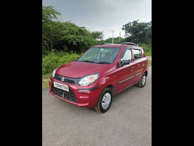 Used Maruti Suzuki Alto 800 [2012-2016] Lxi (Airbag) [2012-2015] in Hyderabad