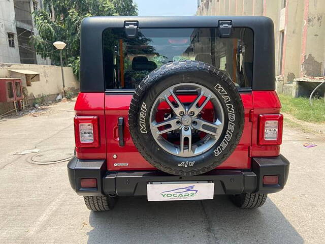 Used Mahindra Thar LX Hard Top Diesel AT 4WD [2023] in Delhi